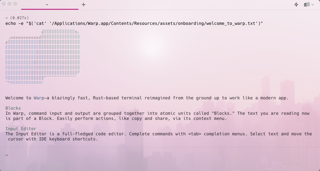 Pink City preview